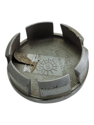 CALOTA CENTRAL RODA HONDA FIT 2004 2009