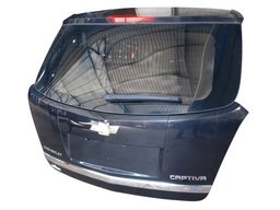 TAMPA TRASEIRA CAPTIVA 2008 2009 A 2017