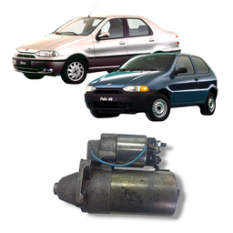 Motor Arranque Palio Siena 1.0 6 Marchas 1997 2006