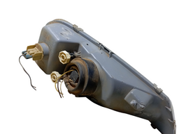FAROL ESQUERDO CELTA 2001 2002 2003 2004 A 2006