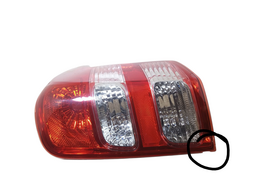 Lanterna Traseira Direita L200 Triton 2017 2018 2019 a 2021 