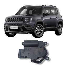 Motor Atuador ar condicionado Jeep Renegade 2022 2024