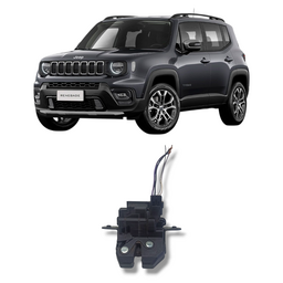 Fechadura Tampa Tras Fiat Fastback 2023/ Jeep Renegade 2016/