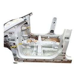 CAIXA AR DIANT ESQ PE COLUNA T FORD FOCUS 14 A 19