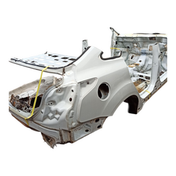 RECORTE LATERAL TRASEIRA BAIXA LADO DIR FOCUS SEDAN 14 A 19