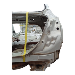 RECORTE LATERAL TRASEIRA BAIXA LADO DIR FOCUS SEDAN 14 A 19