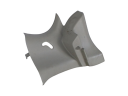 SUPORTE BAGAGITO ACABAMENTO ESQUERDO NISSAN MARCH 2013/2015