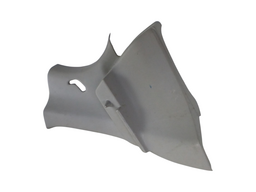 SUPORTE BAGAGITO ACABAMENTO ESQUERDO NISSAN MARCH 2013/2015