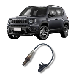 Sonda lambda pós catalisador Jeep Renegade 2021 2024