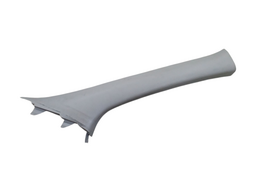 Acabamento Coluna Esquerda Parabrisa March 2013