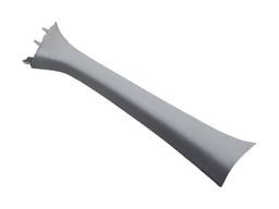 ACABAMENTO COLUNA ESQUERDA PARABRISA MARCH 2013