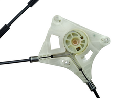 MÁQUINA VIDRO PORTA DIANT DIREITA POLO VIRTUS NIVUS 2017/