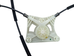 MÁQUINA VIDRO PORTA DIANT DIREITA POLO VIRTUS NIVUS 2017/