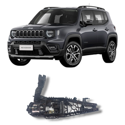 SUPORTE MAÇANETA DIANTEIRA DIREITA JEEP RENEGADE 2019 2024