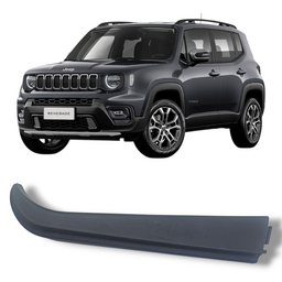 Acabamento porta traseira esquerda Jee Renegade 2015 2025