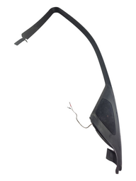 MOLDURA INTERNA PORTA DIANTEIRA ESQUERDA BMW 130I 2006 2012