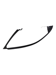 MOLDURA INTERNA PORTA DIANTEIRA ESQUERDA BMW 130I 2006 2012