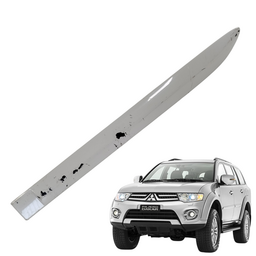 Friso Moldura Dianteira Esquerda Pajero Dakar 2008 A 2017 