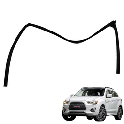 Canaleta Vidro Dianteira Esquerda Mitsubishi ASX 2011 A 2022