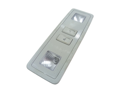 LUZ CORTESIA INTERNA TRASEIRA POLO VIRTUS 2018 A 2025