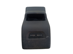 BOTAO ENTRADA USB C/MOLDURAPOLO T-CROSS NIVUS 2018 A 2025