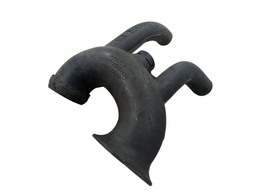 TUBO DUTO RESSONADOR FILTRO AR CAPTIVA 08/12 