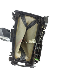 MANOPLA C/ COIFA CAMBIO POWERSHIFT FORD FOCUS 2014 A 2019