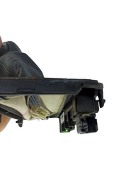 MANOPLA C/ COIFA CAMBIO POWERSHIFT FORD FOCUS 2014 A 2019