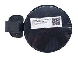 Portinhola Tanque Combustível Captiva 2008 a 2017