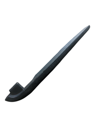 Moldura Superior Direito Da Cacamba Peugeot Hoggar 2009 2011