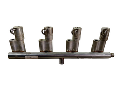 FLAUTA BICO INJETOR HAVAL H6 PHEV 1.5 HIBRIDO 2024 