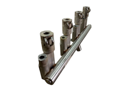 Flauta Bico Injetor Haval H6 Phev 1.5 Hibrido 2024 