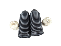 Par Batente Amortecedor Fox Polo Spacefox Crossfox 2002/2021