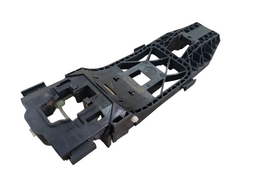 BASE/SUPORTE MAÇANETA TRASEIRA ESQUERDA POLO 2021 A 2025