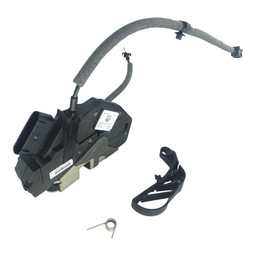 FECHADURA PORTA DIANTEIRA DIREITA FOCUS 2014 A 2019 4 PINOS