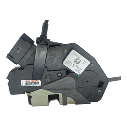 FECHADURA PORTA DIANTEIRA DIREITA FOCUS 2014 A 2019 4 PINOS