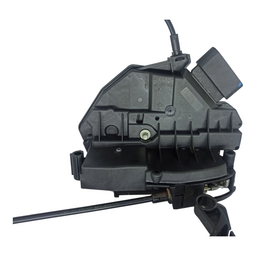 FECHADURA PORTA DIANTEIRA DIREITA FOCUS 2014 A 2019 4 PINOS