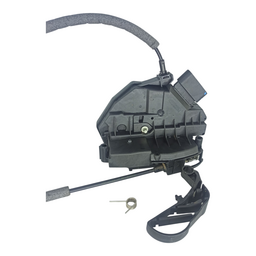 FECHADURA PORTA DIANTEIRA DIREITA FOCUS 2014 A 2019 4 PINOS