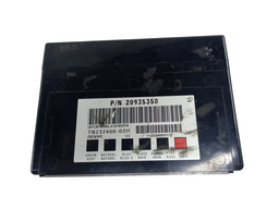 KIT MODULO DE INJEÇÃO CAPTIVA 2.4 AUTOMÁTICA COD.E3912642569