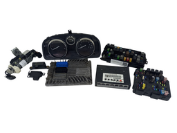 KIT MODULO DE INJEÇÃO CAPTIVA 2.4 AUTOMÁTICA COD.E3912642569