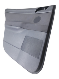 FORRO PORTA TRASEIRO ESQUERDO ORIGINAL POLO 2008 2015 DETALH