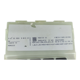 MODULO CENTRAL CONFORTO FEM BMW 320I 328I 118I 120I F20 F30