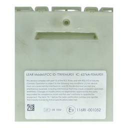 MODULO CENTRAL CONFORTO FEM BMW 320I 328I 118I 120I F20 F30