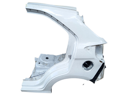 Lateral Traseira Esquerdo Ka Hatch 2015 2016 a 2021