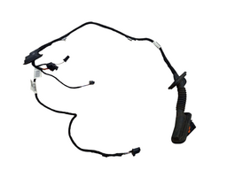 CHICOTE PORTA TRASEIRA ESQUERDA POLO VIRTUS 2018 A 2025