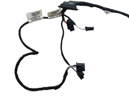 Chicote Porta Traseira Esquerda Polo Virtus 2018 a 2025