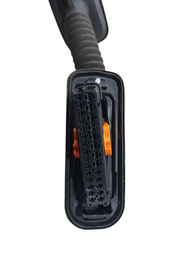 CHICOTE PORTA TRASEIRA ESQUERDA POLO VIRTUS 2018 A 2025