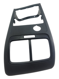 MOLDURA CONSOLE TRASEIRO VOLKSWAGEN JETTA 2011 2017 ORIGINAL