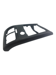 MOLDURA CONSOLE TRASEIRO VOLKSWAGEN JETTA 2011 2017 ORIGINAL