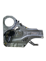 Máquina Vidro Porta Traseira Esquerda Sportage 2006 a 2010